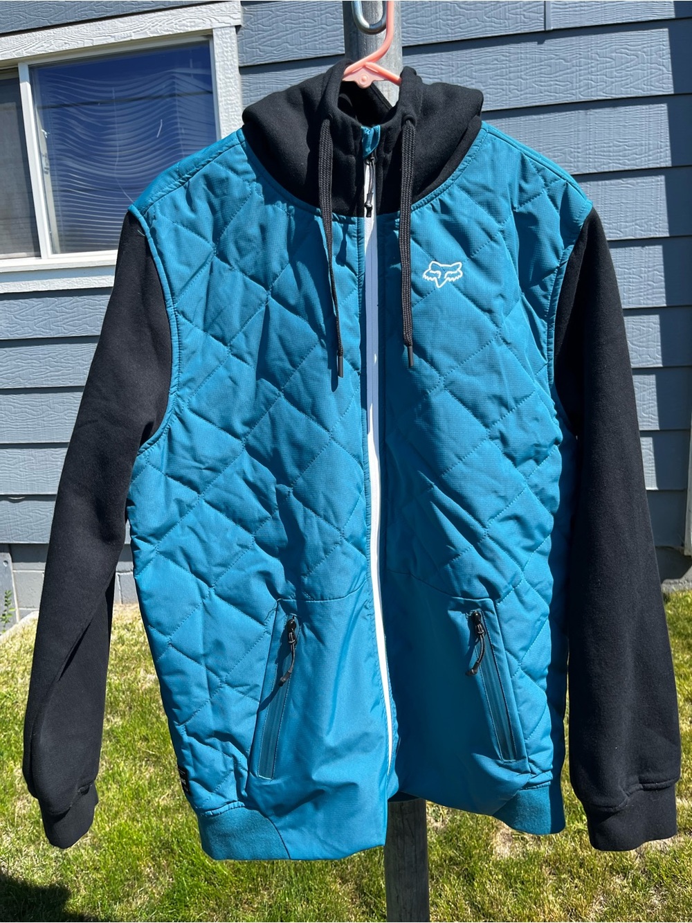 Fox Racing jacket